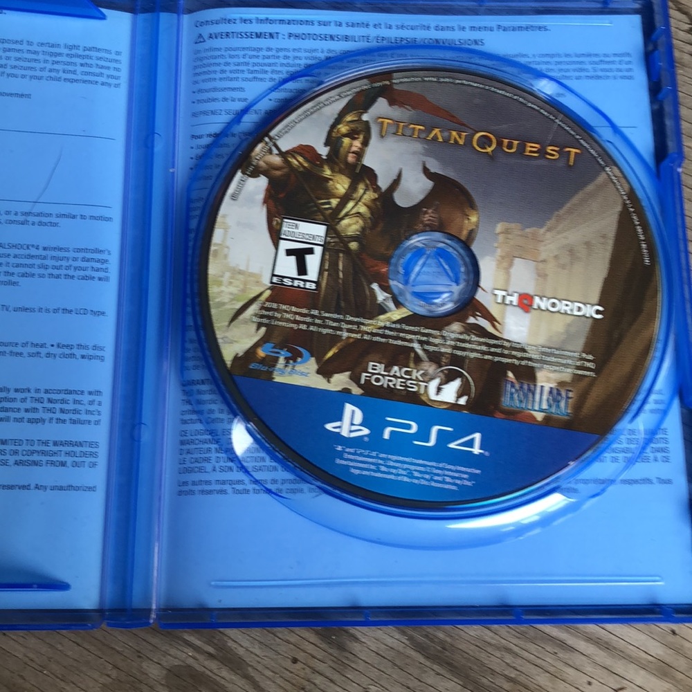 PS4 - TitanQuest - Picture 2 of 3